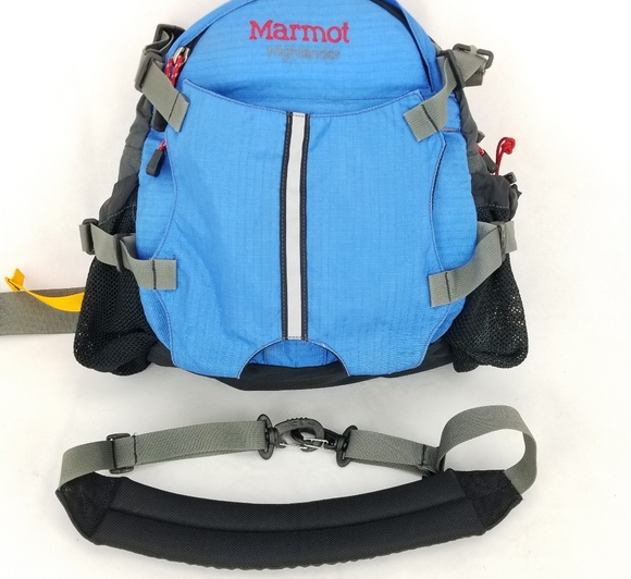 marmot lumbar pack